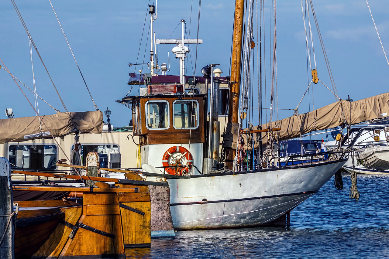 Nos conseils avant d’acheter un bateau d’occasion